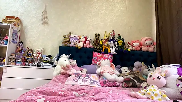 AlisaHoshiCos webcam