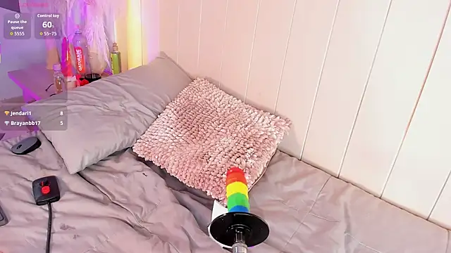 ALICESANDOVAL webcam