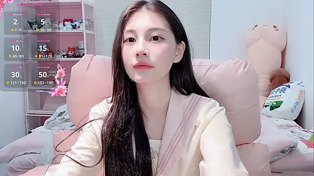 美女lris-Beauty在线直播