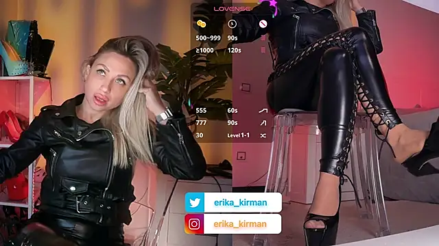 Erika_Kirman webcam