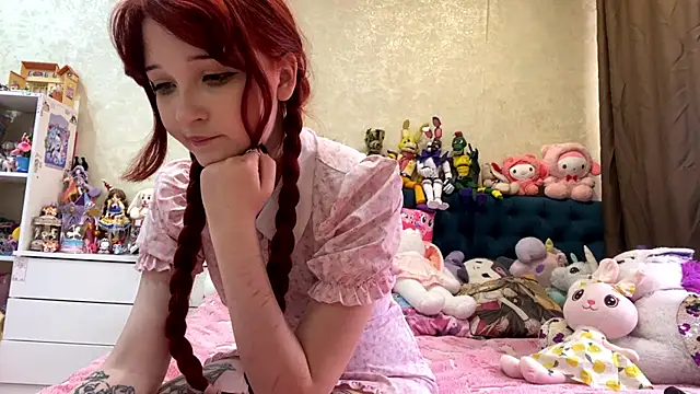 AlisaHoshiCos webcam