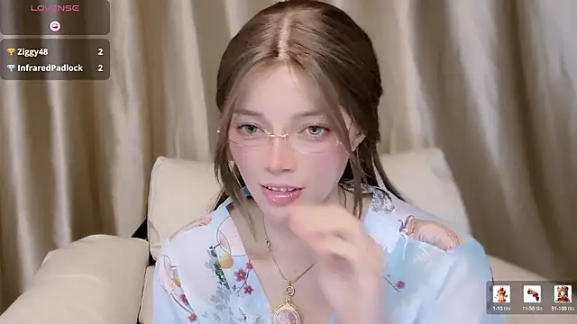 美女audience114在线直播