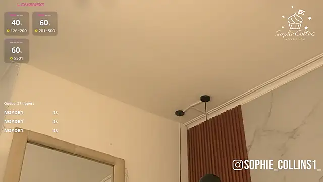 SophieCollins_1 webcam