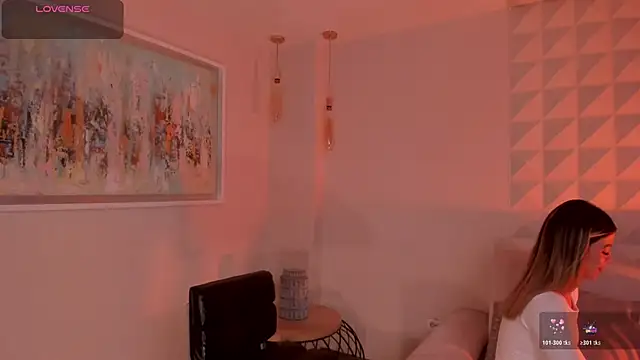 ViolettHansson webcam