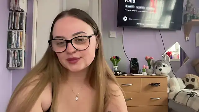 SexySashaxox webcam