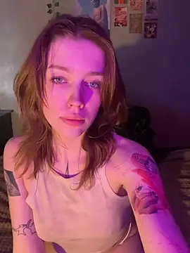 VelvetBlossom webcam