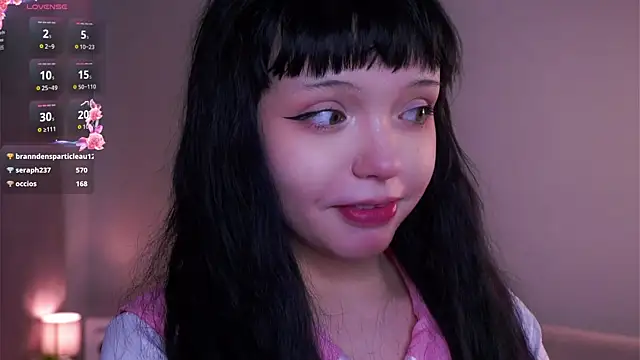 CandiceDossantos webcam