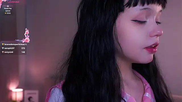 CandiceDossantos webcam