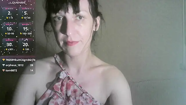 MarieODahliaS webcam