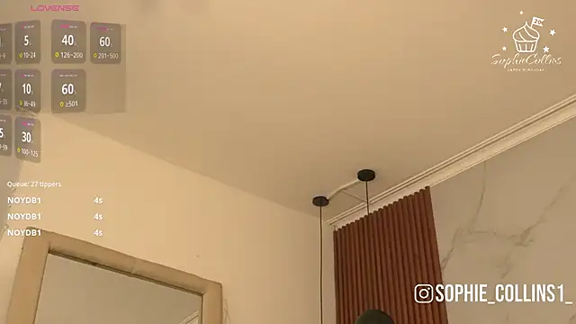 SophieCollins_1 webcam