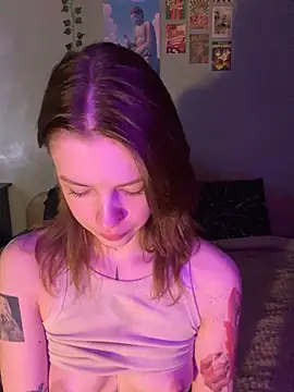 VelvetBlossom webcam