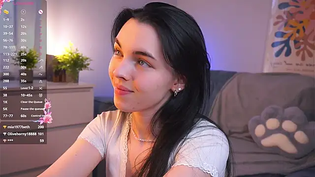 mirnatellado - MirnaTellado's free webcam - UK Sex Cams