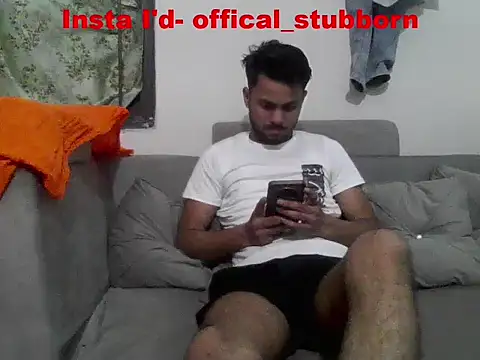 Stubborndesiboy webcam