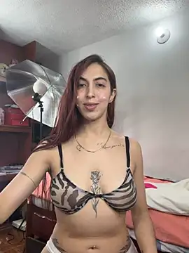 MariamGray1 webcam
