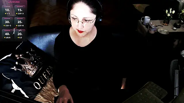 Imperatriza live sex cam