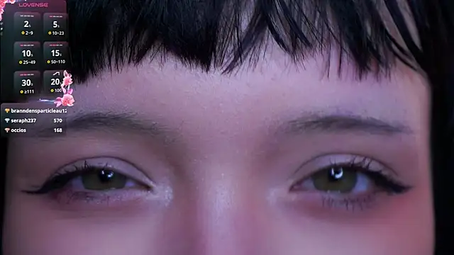 CandiceDossantos webcam