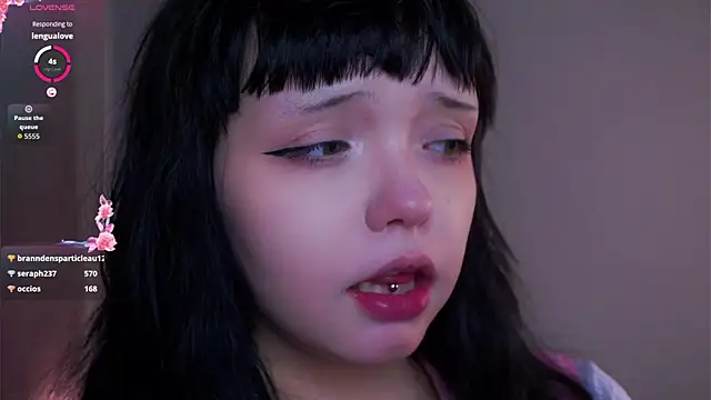 CandiceDossantos webcam