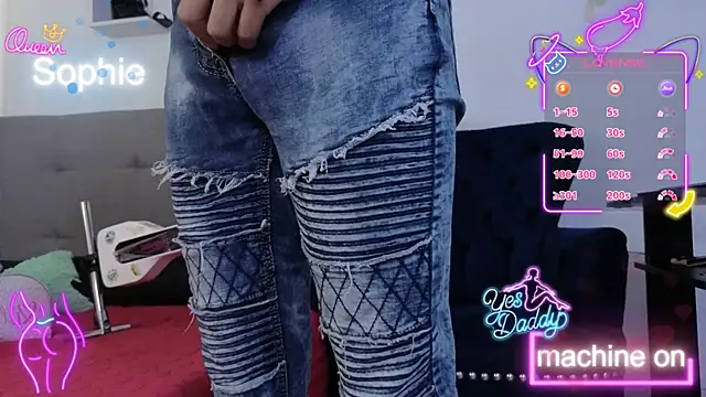 Sophiehuntress webcam