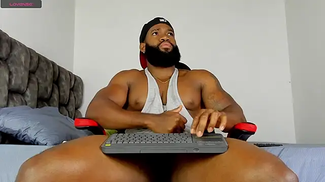 james_musclebbc webcam