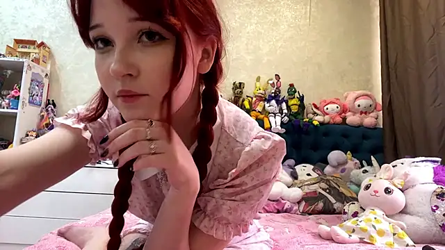 AlisaHoshiCos webcam