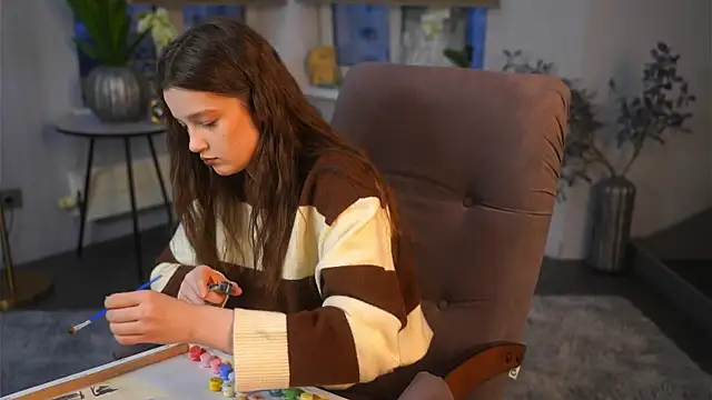 AnabelChicles webcam