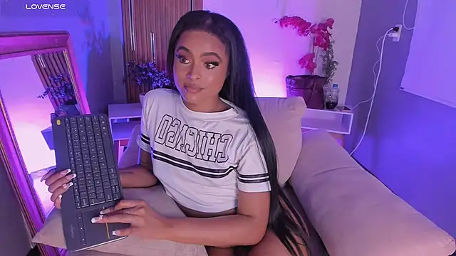 Anyeliin_miller webcam