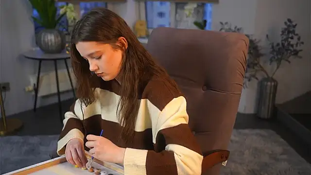 AnabelChicles webcam