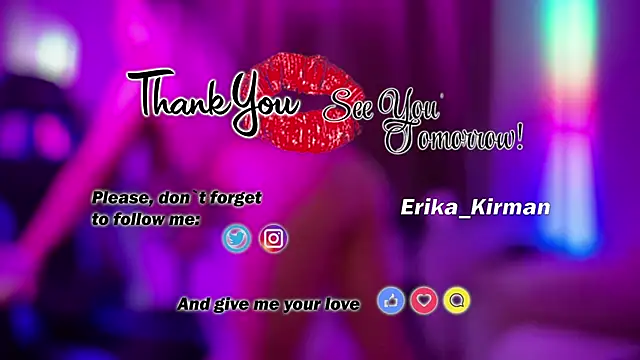 Erika_Kirman webcam