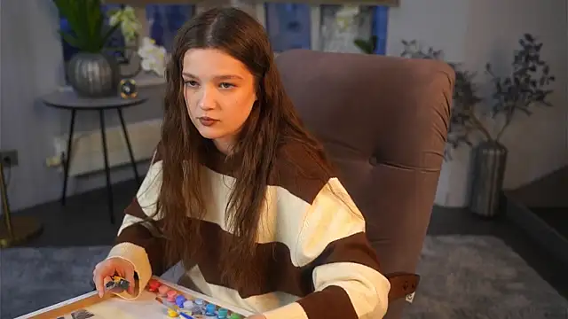 AnabelChicles webcam