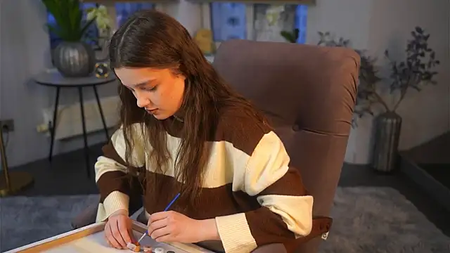 AnabelChicles webcam