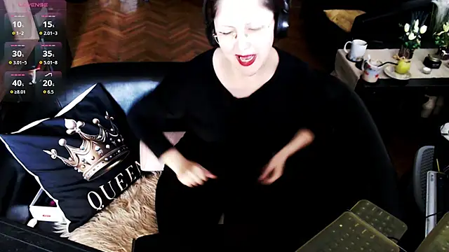 Imperatriza live sex cam