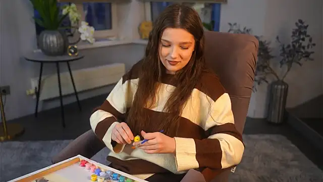 AnabelChicles webcam