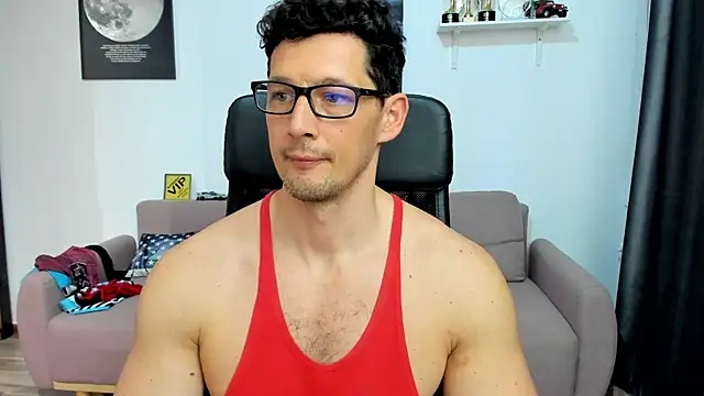 BrutusK08 live sex cam