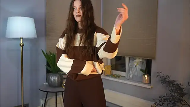 AnabelChicles webcam