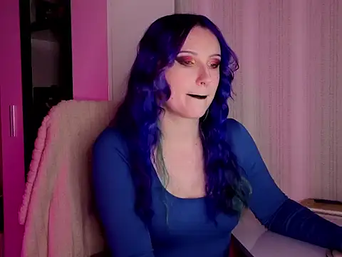 violet-siren-x webcam