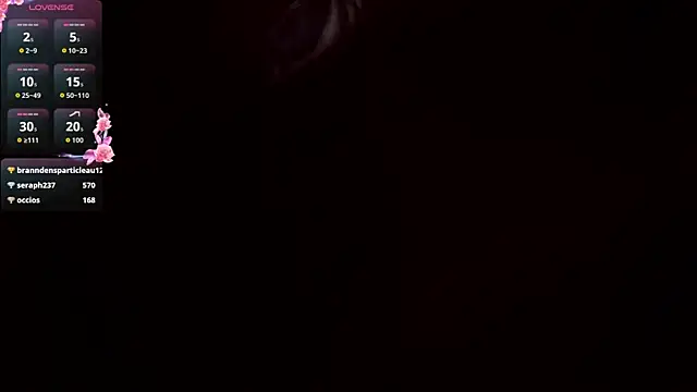 CandiceDossantos webcam