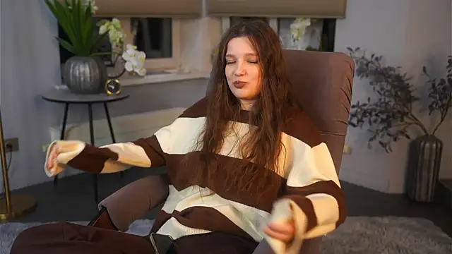 AnabelChicles webcam