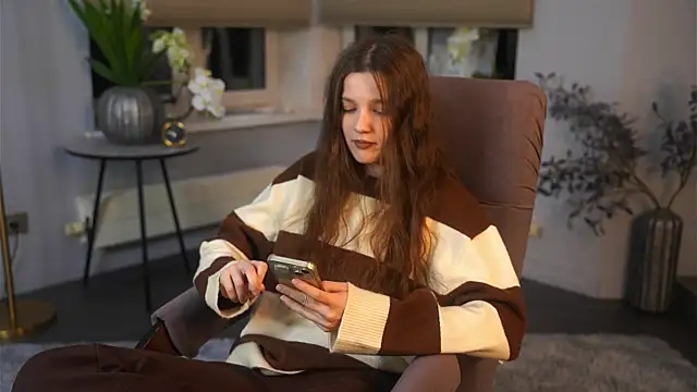 AnabelChicles webcam