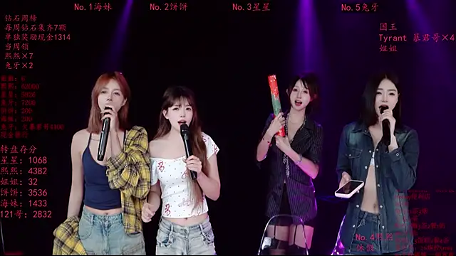 美女Honey-588在线直播