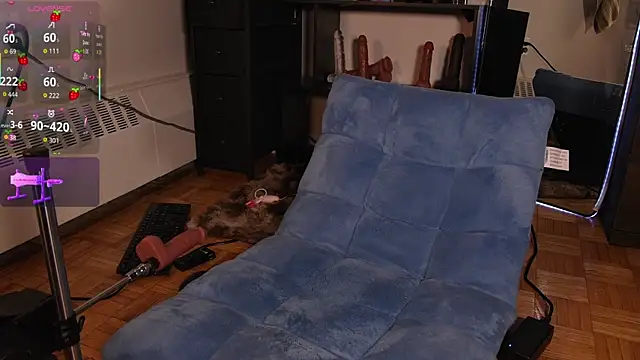 Strawberryfoxx webcam