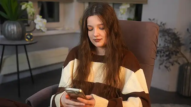 AnabelChicles webcam