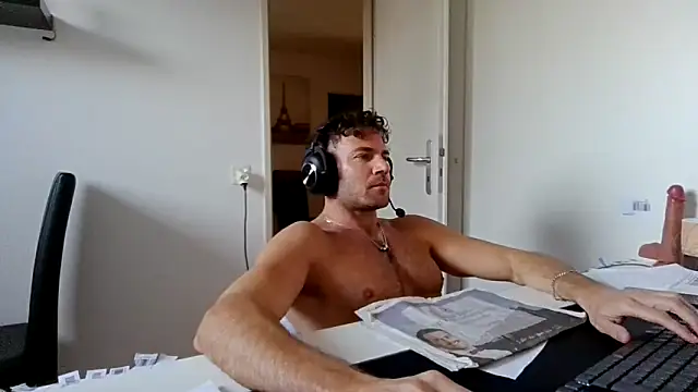 alpha-hunk webcam