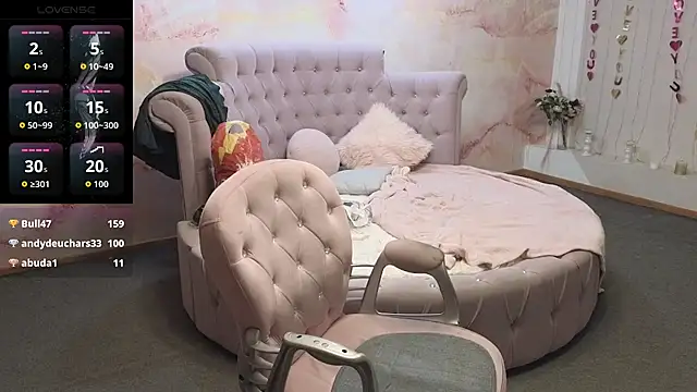 Penelope_Pinky webcam