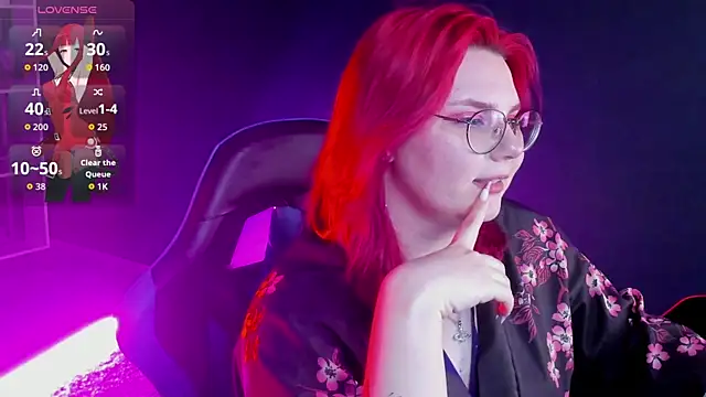 Alice_Kitagawa webcam