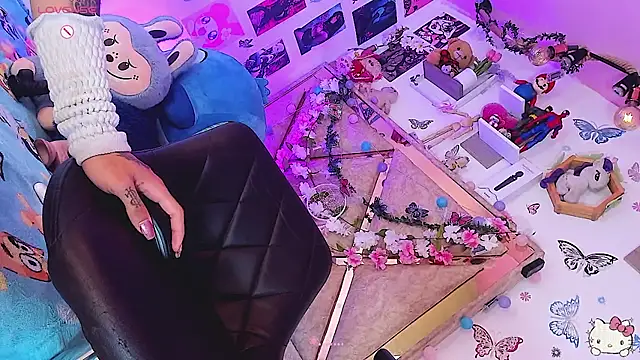 Gabii-Princees webcam