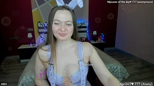 LizaGost webcam