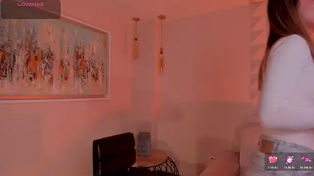 ViolettHansson webcam