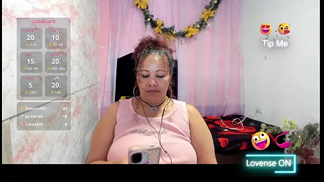 Brunette_sasha webcam