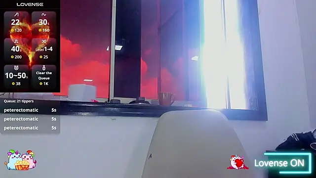 Catalina_Jonex webcam