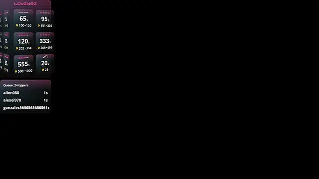 KizzieSherbert webcam